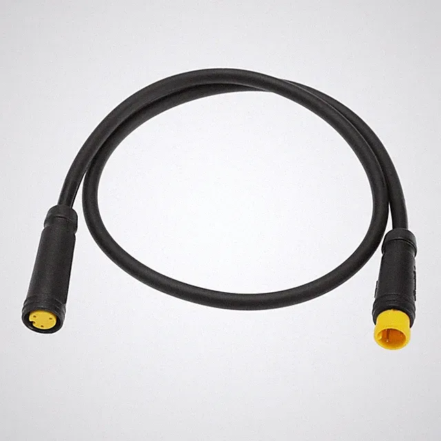 3 Pin Extension Cable, Bafang BBS, BBSHD, Brake Handle, Gear Change, Power