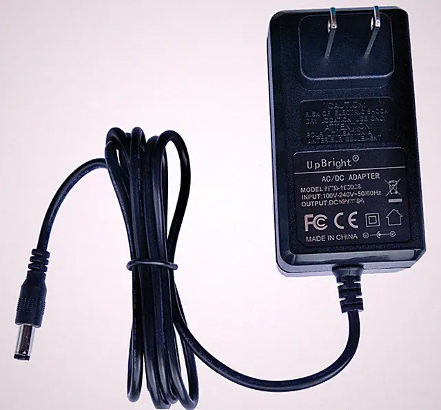 AC Adapter For Echelon GT Model ECH-GT Smart Connect Exercise Bike Power Supply