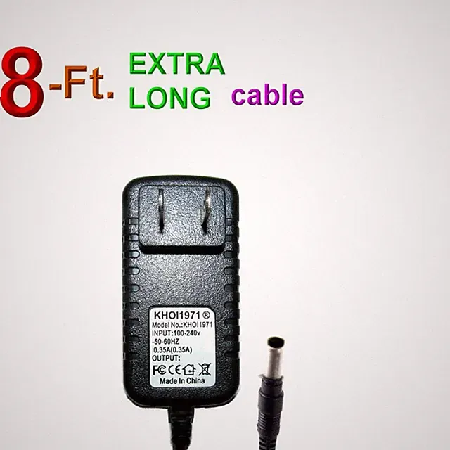 AC adapter power for PROFORM HYBRID TRAINER PFEL03815 Elliptical Recumbent Bike