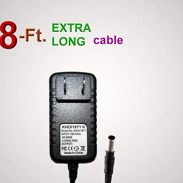 AC adapter power for PROFORM HYBRID TRAINER PFEL038150 Elliptical Recumbent Bike
