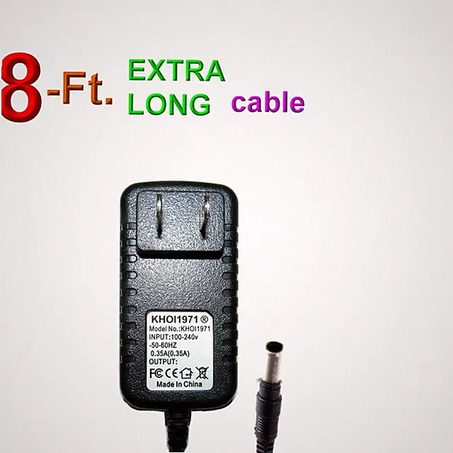 AC adapter power for PROFORM HYBRID TRAINER PFEL038152 Elliptical Recumbent Bike