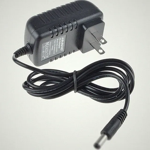 AC/DC Adapter Charger for Schwinn 250 Recumbent Bike Power Supply Cord Cable PSU