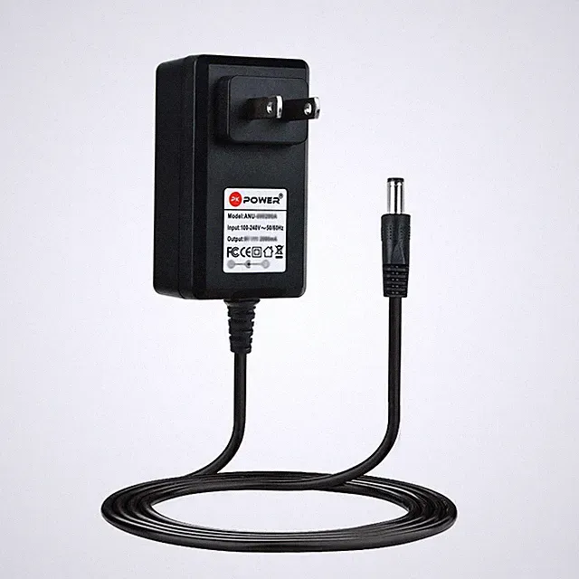 AC/DC Adapter For FreeMotion 335R Recumbent Exercise Bike Power Supply Cord PSU