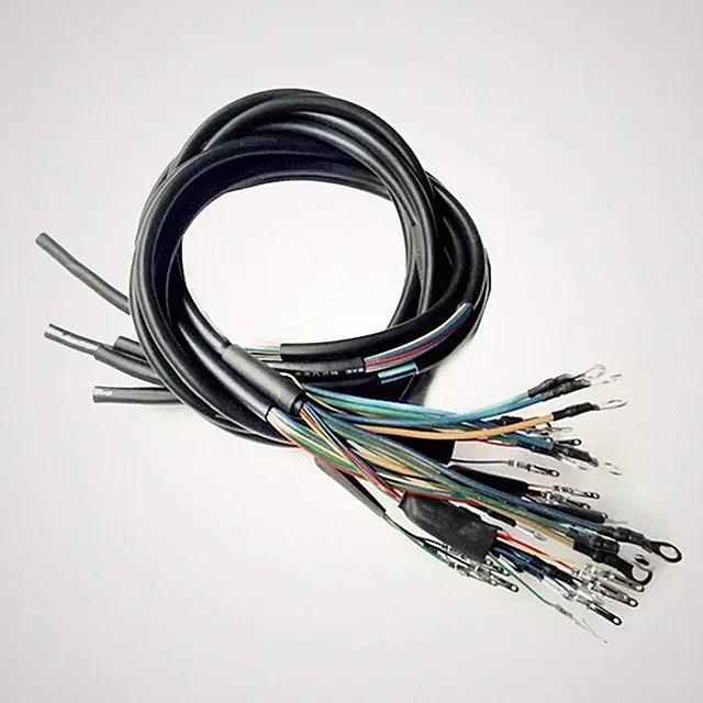 Brushless Motor Cable 9pin 85cm for Electric Bike Scooter Folding Vehicles