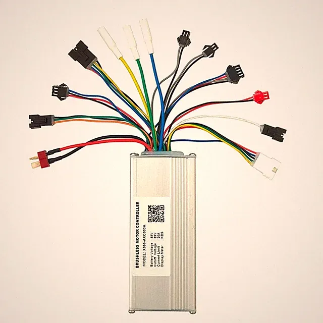 Brushless Motor Controller X055-AXC003A 48V 20A Electric Bike Conversion Kit KDS