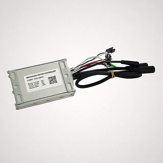 Brushless Motor Controller X062-AB003 48V 15A Electric Bike Conversion Kit KDS