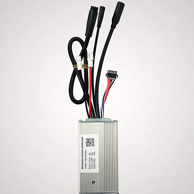 Brushless Motor Controller X062-AXD003 48V 25A Electric Bike Conversion Kit KDS