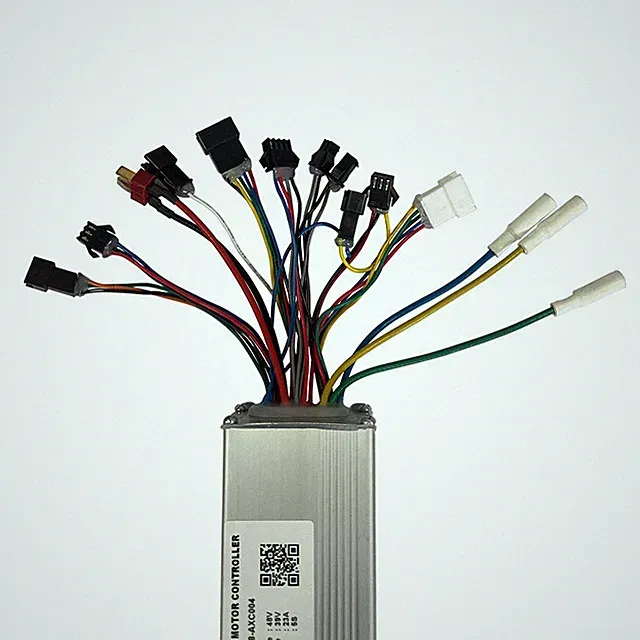 Brushless Motor Controller X098-AXC004 48V 23A Electric Bike Conversion Kit 5S