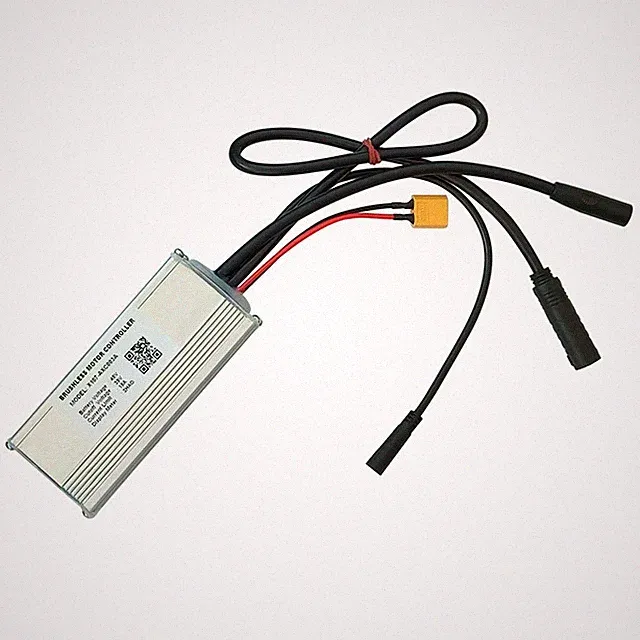 Brushless Motor Controller X107-AXC003A 48V 18A Electric Bike Conversion Kit