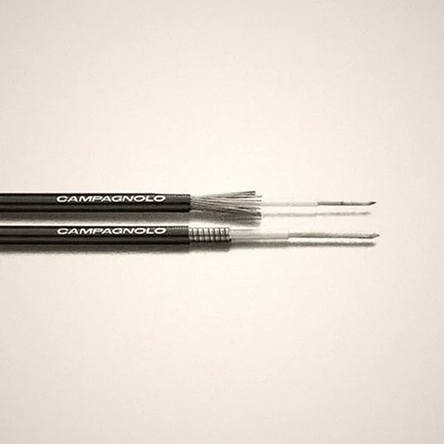 Campagnolo Brake Cable and Housing Set Black