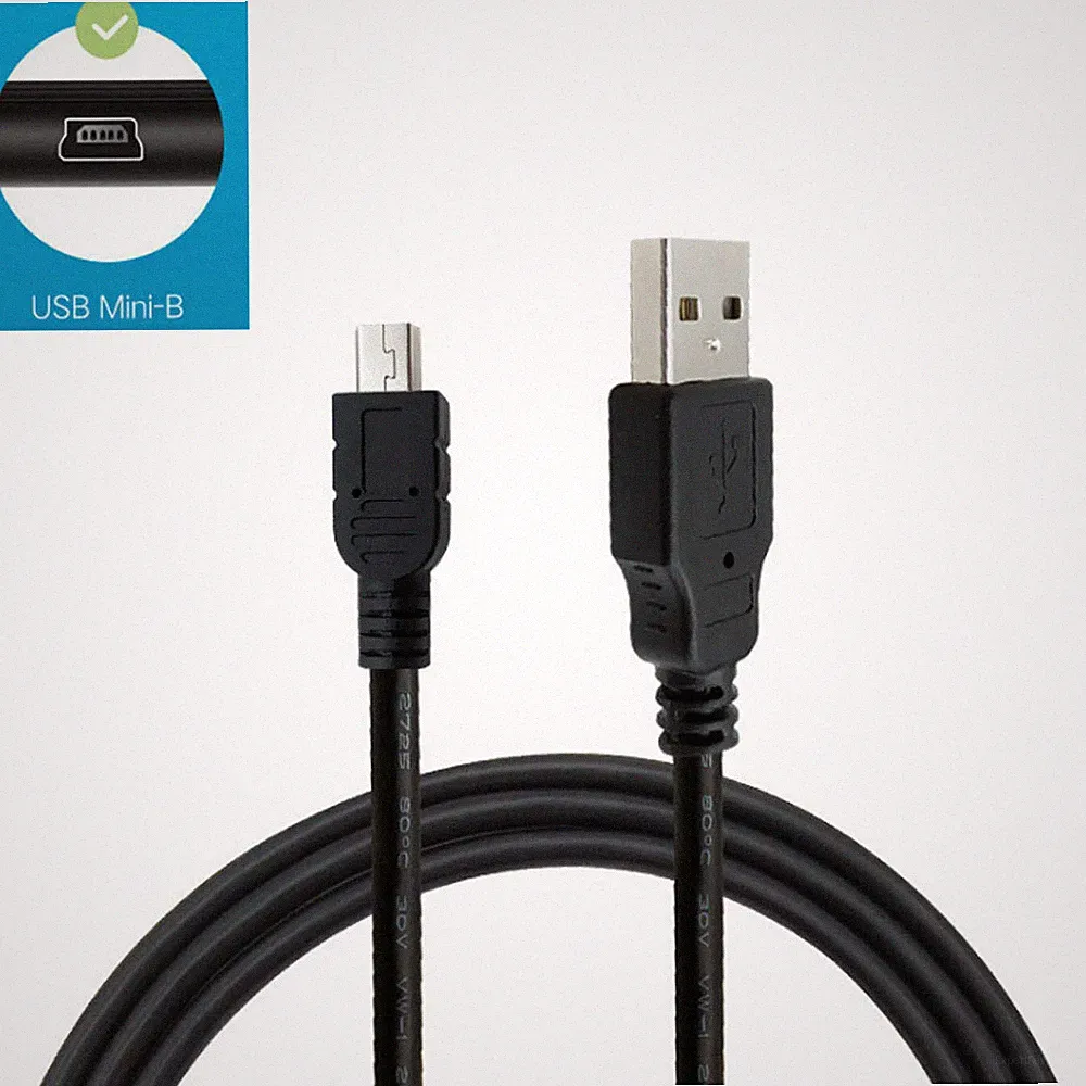 Power Cable Bicycle Light