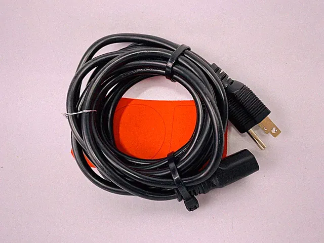 Octane Fitness xR6xi Recumbent Bike AC Power Supply Cable Line Cord (SC350)