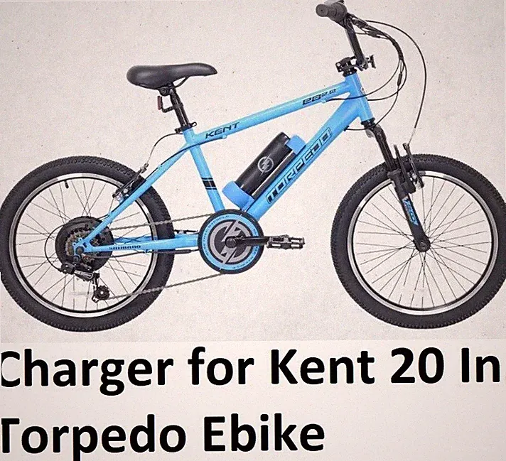 Power Cable Kids Bike