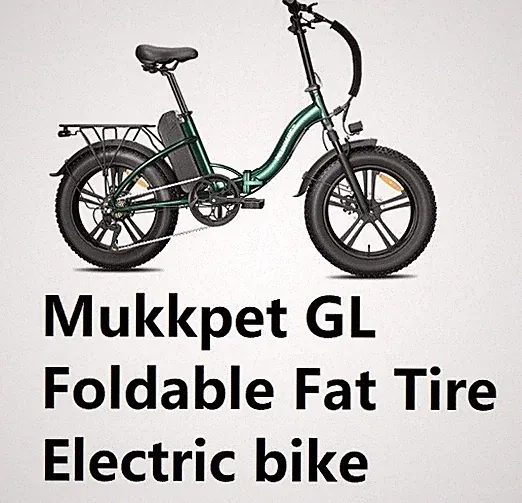 🔥power supply battery Charger for Mukkpet GL Foldable Fat Tire E-bike 3A