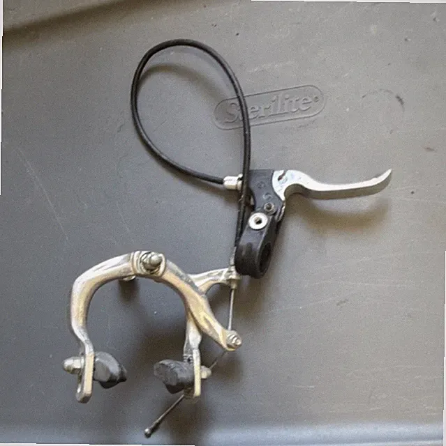 Race bmx Side-Pull Caliper Brake Set w/ Lever & Cable GT power power series