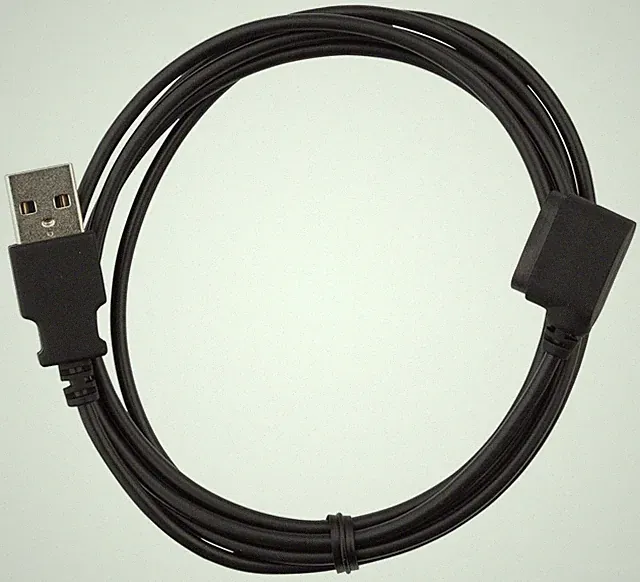 Shimano Dura-Ace R9100-P Power Meter Crank Charging Cable - Compatible