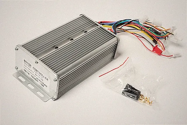 Speed Controller 3000W 48A 72V f BOMA Electric Brushless Motor GoKart BLDC ebike