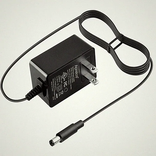UL AC Adapter for New Balance 5000 5200 Series Upright Bike Power Crod Cable PSU